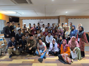 Perwakilan UMMUBA Ikuti PINAS oleh MPKSDI PP Muhammadiyah