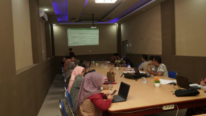 LPM UMMUBA Gelar Rapat Tinjauan Manajemen Tahun Akademik 2022/2023 untuk Peningkatan Kualitas