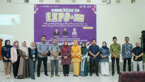 Expo dan Kuliah Umum Kewirausahaan UMMUBA 2024: Membangun Generasi Wirausaha Kreatif